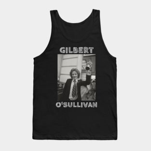 Gilbert O'Sullivan Tank Top